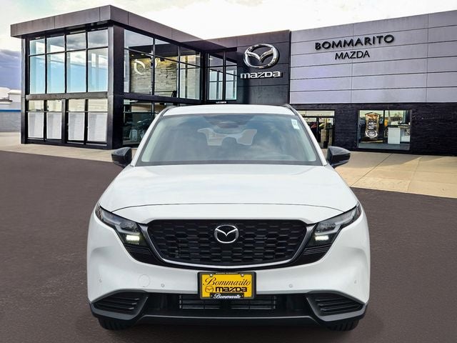 2026 Mazda Mazda CX-5 2.5 S Preferred