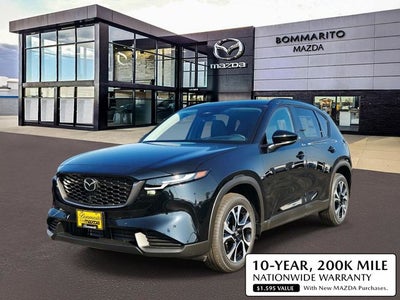 2026 Mazda Mazda CX-5 2.5 S Preferred