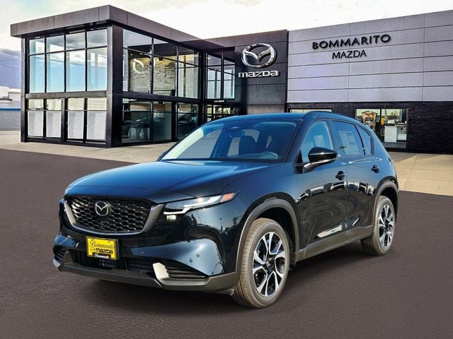 2026 Mazda Mazda CX-5 2.5 S Preferred