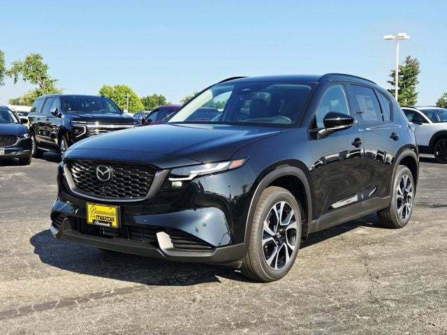 2026 Mazda Mazda CX-5 2.5 S Preferred