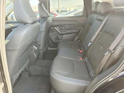 2026 Mazda Mazda CX-5 2.5 S Preferred