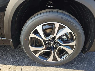 2026 Mazda Mazda CX-5 2.5 S Preferred