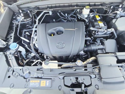 2026 Mazda Mazda CX-5 2.5 S Preferred