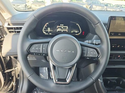 2026 Mazda Mazda CX-5 2.5 S Preferred