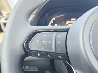 2026 Mazda Mazda CX-5 2.5 S Preferred