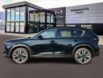 2026 Mazda Mazda CX-5 2.5 S Preferred