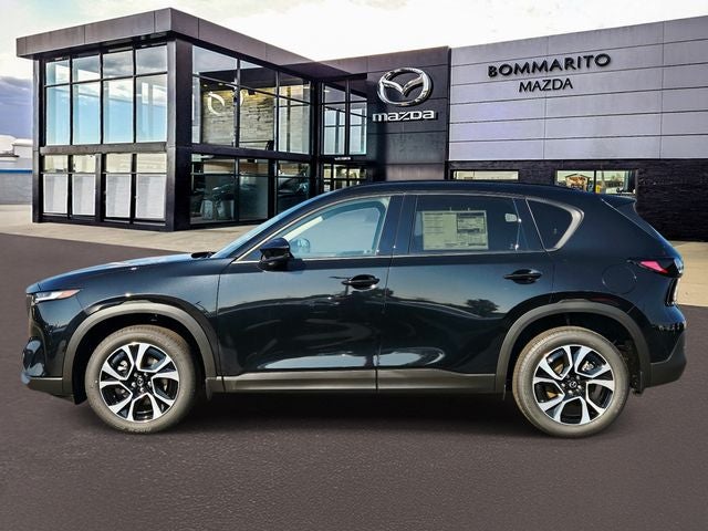 2026 Mazda Mazda CX-5 2.5 S Preferred