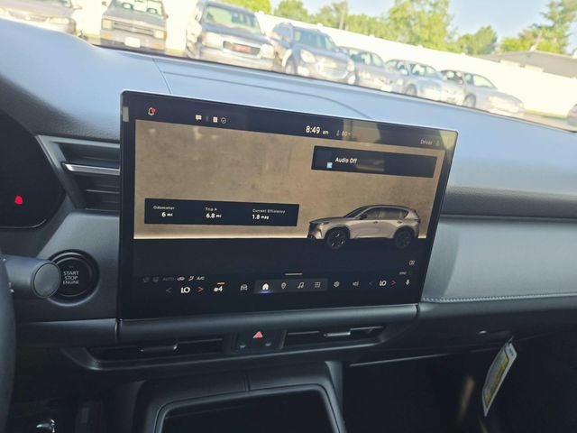 2026 Mazda Mazda CX-5 2.5 S Preferred