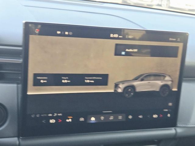 2026 Mazda Mazda CX-5 2.5 S Preferred