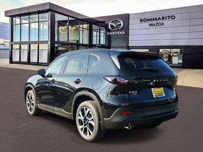 2026 Mazda Mazda CX-5 2.5 S Preferred