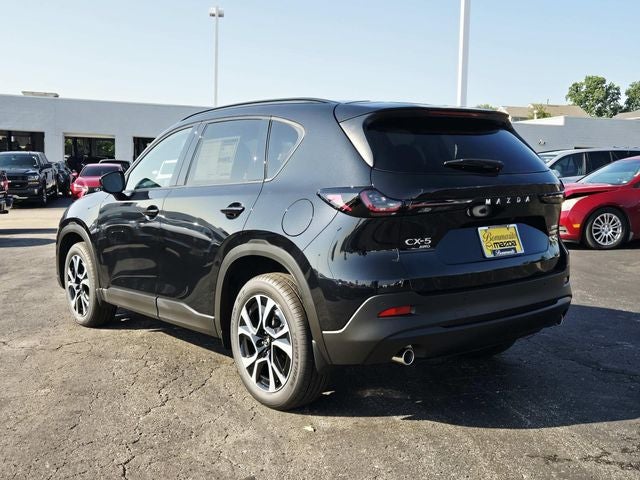 2026 Mazda Mazda CX-5 2.5 S Preferred
