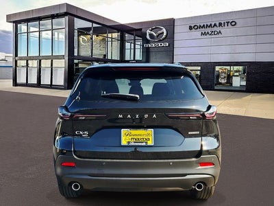 2026 Mazda Mazda CX-5 2.5 S Preferred