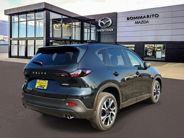 2026 Mazda Mazda CX-5 2.5 S Preferred