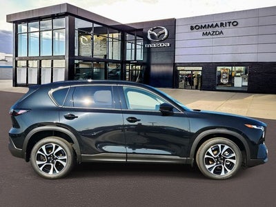 2026 Mazda Mazda CX-5 2.5 S Preferred