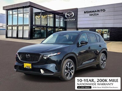 2026 Mazda Mazda CX-5 2.5 S Preferred