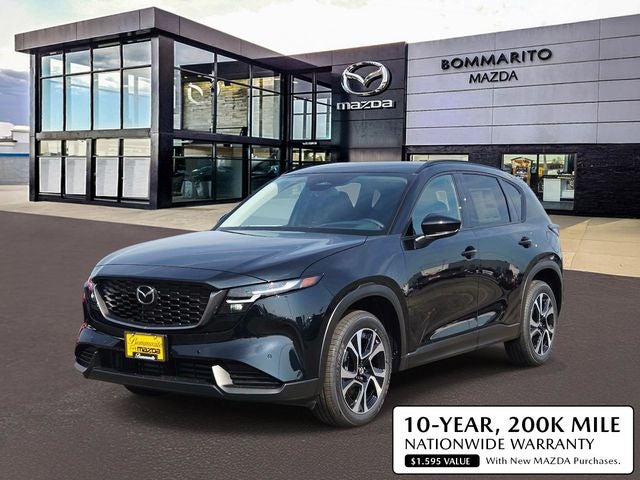 2026 Mazda Mazda CX-5 2.5 S Preferred