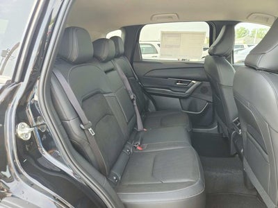 2026 Mazda Mazda CX-5 2.5 S Preferred