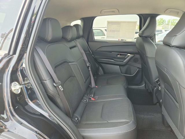 2026 Mazda Mazda CX-5 2.5 S Preferred