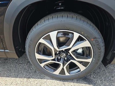2026 Mazda Mazda CX-5 2.5 S Preferred