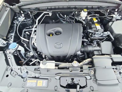 2026 Mazda Mazda CX-5 2.5 S Preferred