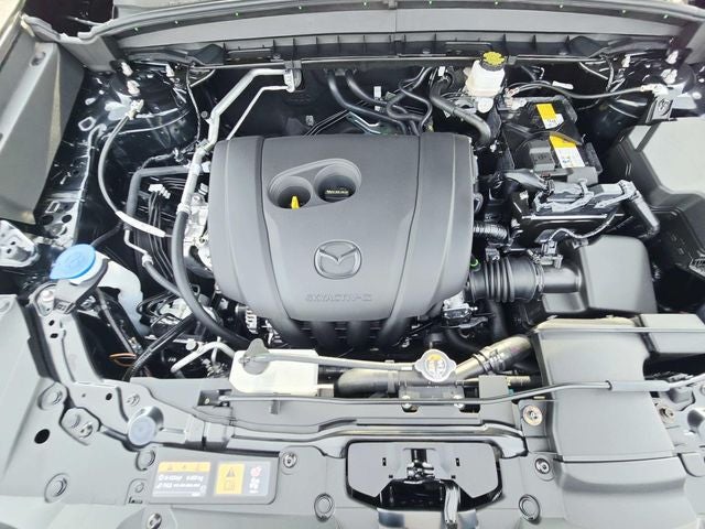 2026 Mazda Mazda CX-5 2.5 S Preferred