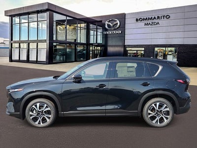 2026 Mazda Mazda CX-5 2.5 S Preferred
