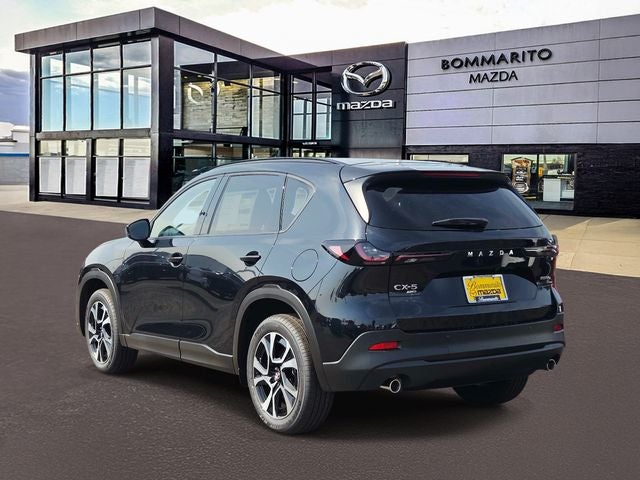 2026 Mazda Mazda CX-5 2.5 S Preferred