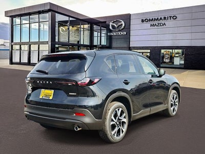 2026 Mazda Mazda CX-5 2.5 S Preferred