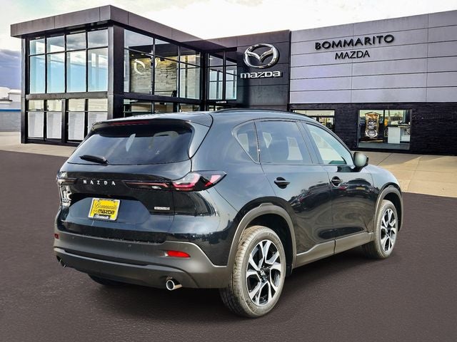 2026 Mazda Mazda CX-5 2.5 S Preferred