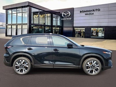 2026 Mazda Mazda CX-5 2.5 S Preferred
