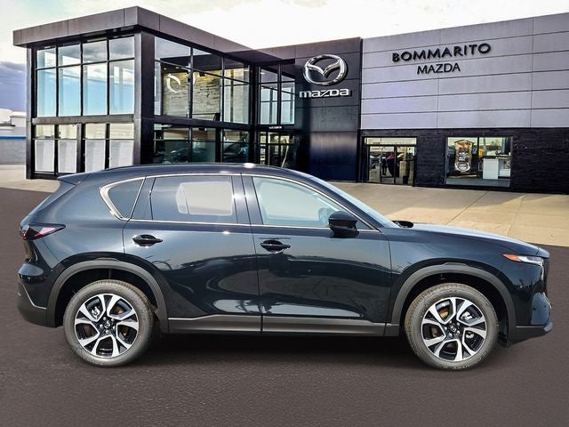 2026 Mazda Mazda CX-5 2.5 S Preferred