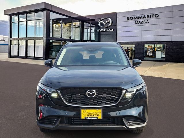 2026 Mazda Mazda CX-5 2.5 S Preferred