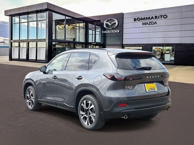 2026 Mazda Mazda CX-5 2.5 S Preferred