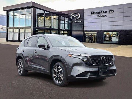 2026 Mazda Mazda CX-5 2.5 S Preferred