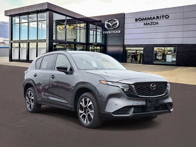 2026 Mazda Mazda CX-5 2.5 S Preferred