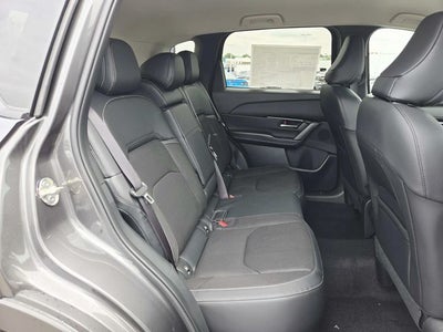 2026 Mazda Mazda CX-5 2.5 S Preferred