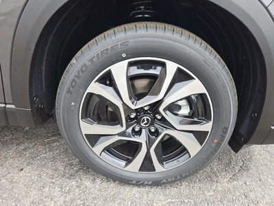 2026 Mazda Mazda CX-5 2.5 S Preferred