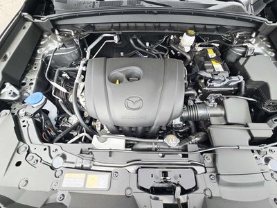 2026 Mazda Mazda CX-5 2.5 S Preferred