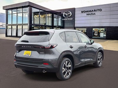 2026 Mazda Mazda CX-5 2.5 S Preferred