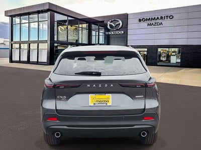 2026 Mazda Mazda CX-5 2.5 S Preferred