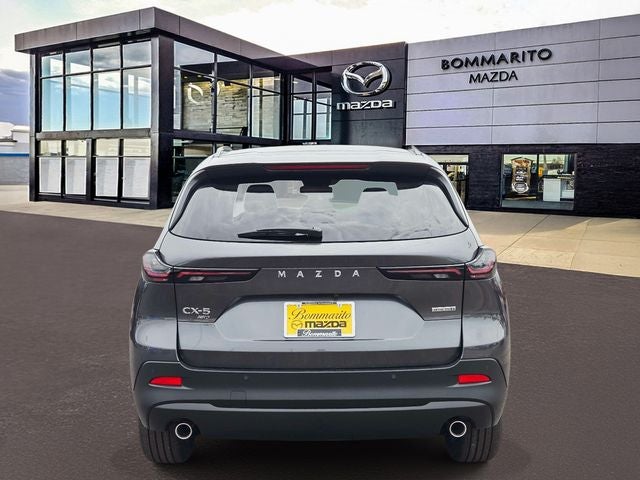 2026 Mazda Mazda CX-5 2.5 S Preferred
