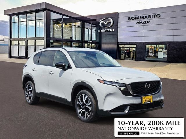 2026 Mazda Mazda CX-5 2.5 S Preferred