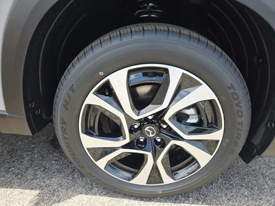 2026 Mazda Mazda CX-5 2.5 S Preferred