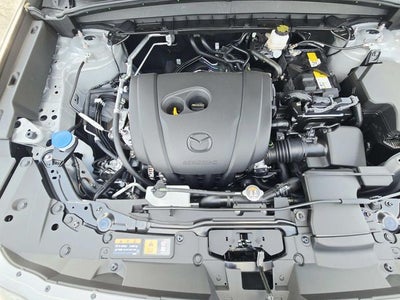 2026 Mazda Mazda CX-5 2.5 S Preferred