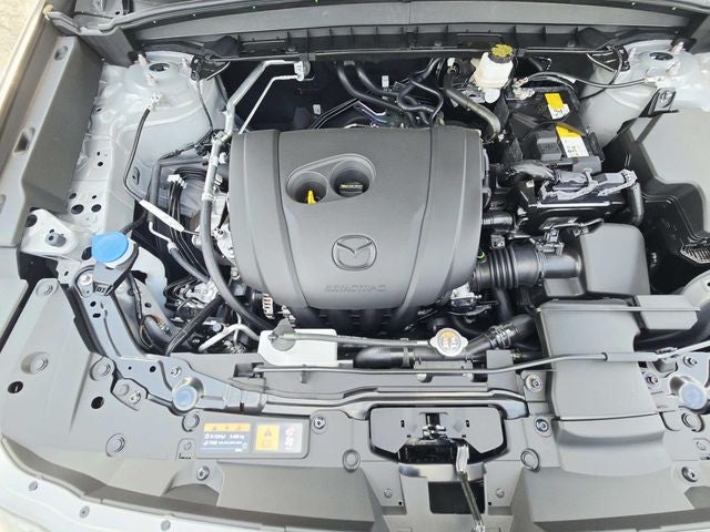 2026 Mazda Mazda CX-5 2.5 S Preferred