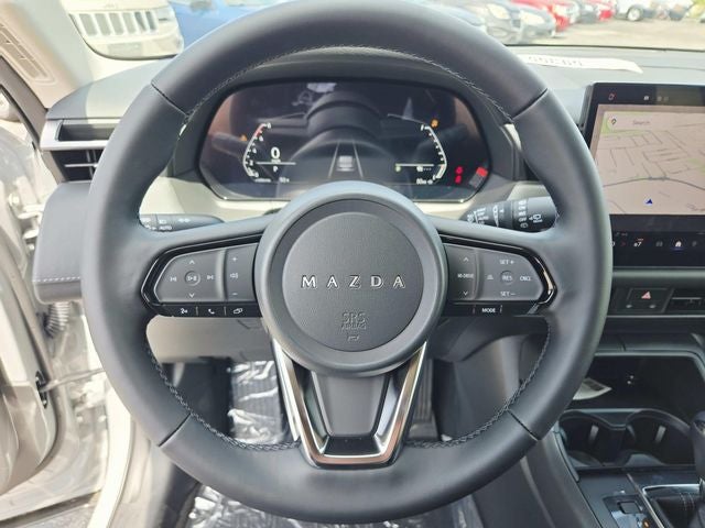 2026 Mazda Mazda CX-5 2.5 S Preferred
