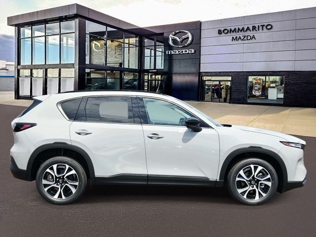 2026 Mazda Mazda CX-5 2.5 S Preferred