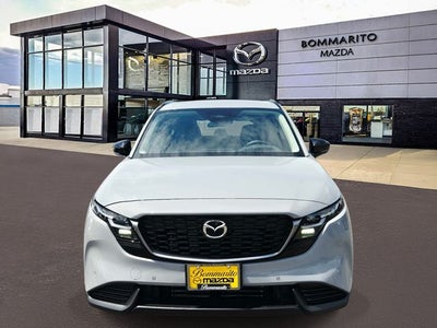 2026 Mazda Mazda CX-5 2.5 S Preferred