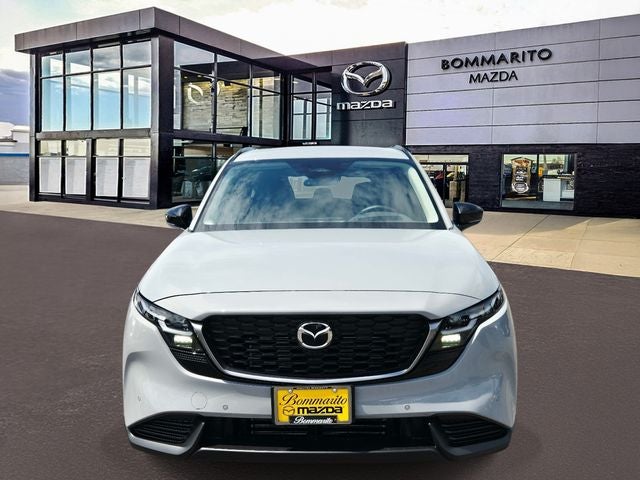 2026 Mazda Mazda CX-5 2.5 S Preferred