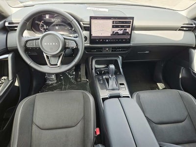 2026 Mazda Mazda CX-5 2.5 S Preferred